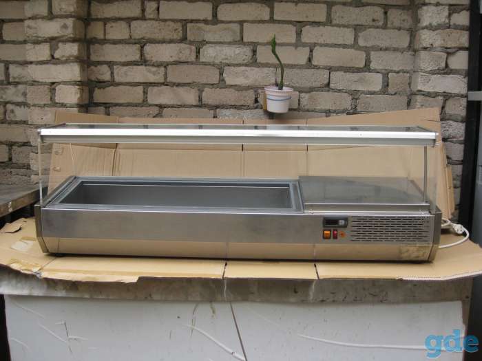 Витрина демонстрационная Coreco EI 1/4-135, фотография 3