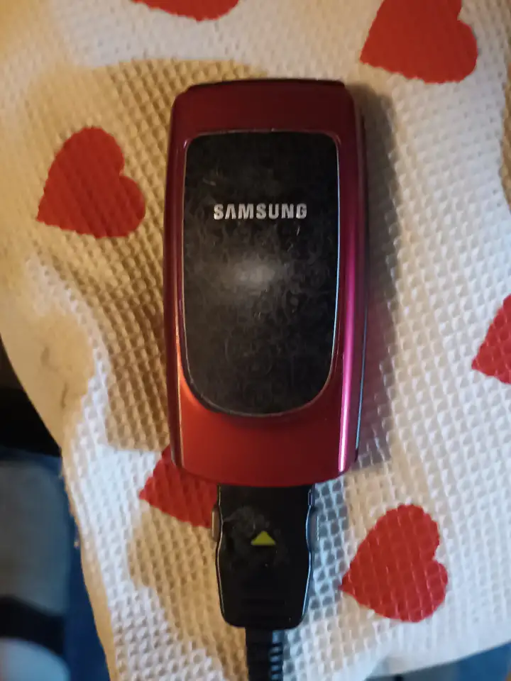 Samsung раскладушка X160 работает есть комплект, фотография 7