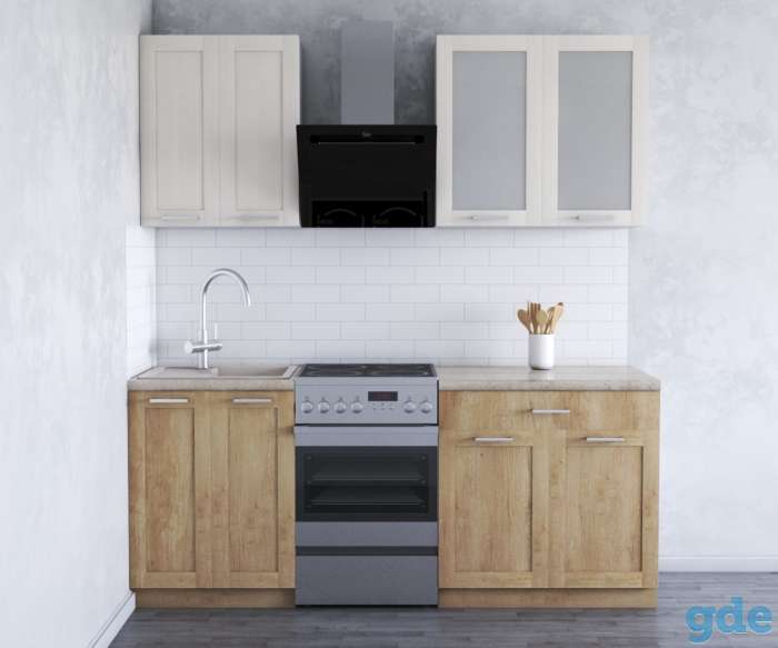 Готовая КУХНЯ ХоумЛайн Грация, фотография 5
