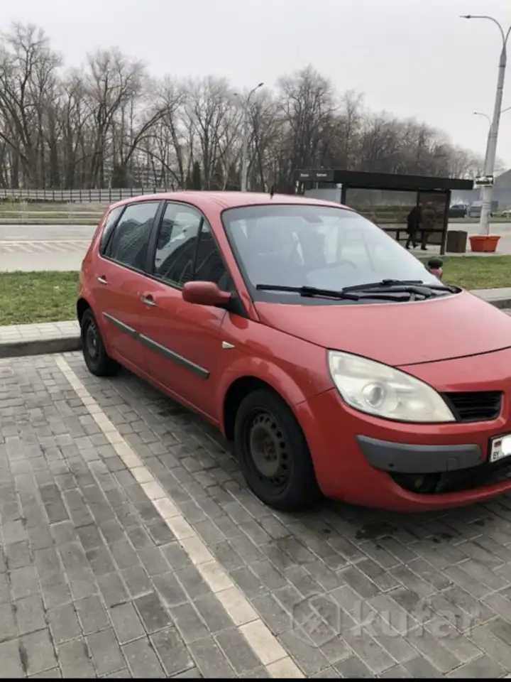 Продажа Рено Сценника Renault, фотография 2
