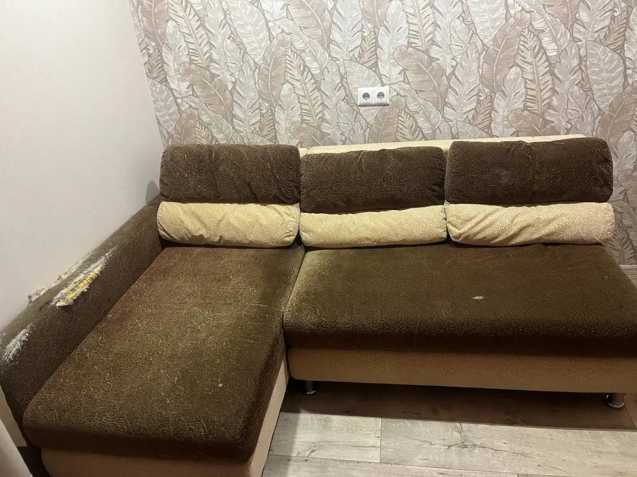 Отдам даром диван угловой. Самовывоз, фотография 2