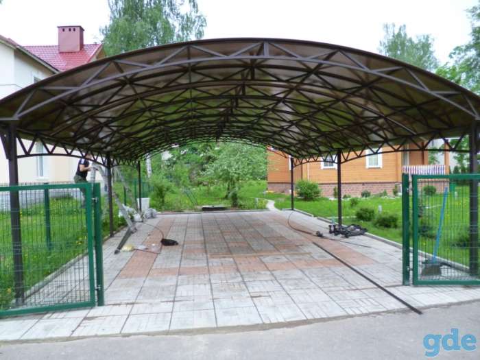 Монтаж и сварка, фотография 2
