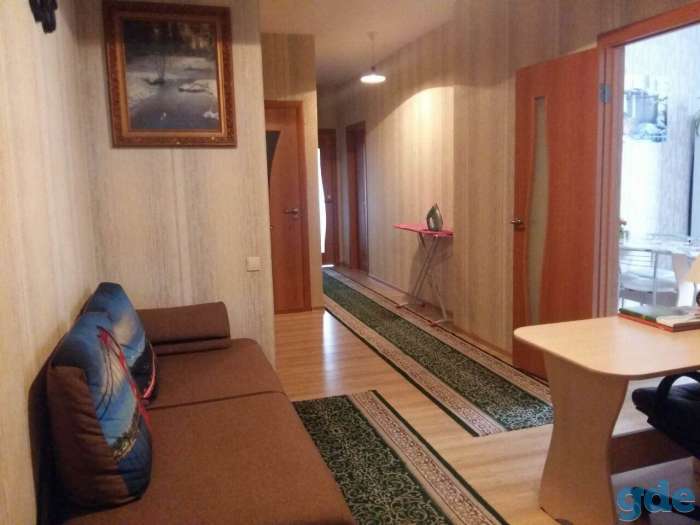 Жилье для строителей в Минске, ул. Двинская, 7, фотография 9