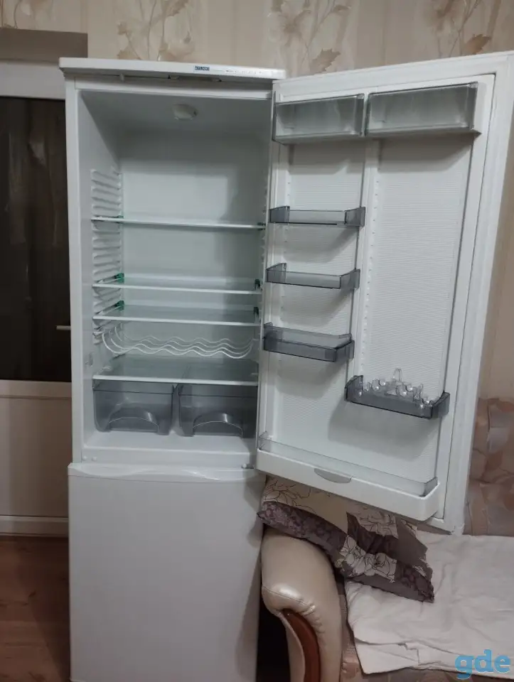 Продам холодильник Атлант б/у, фотография 4