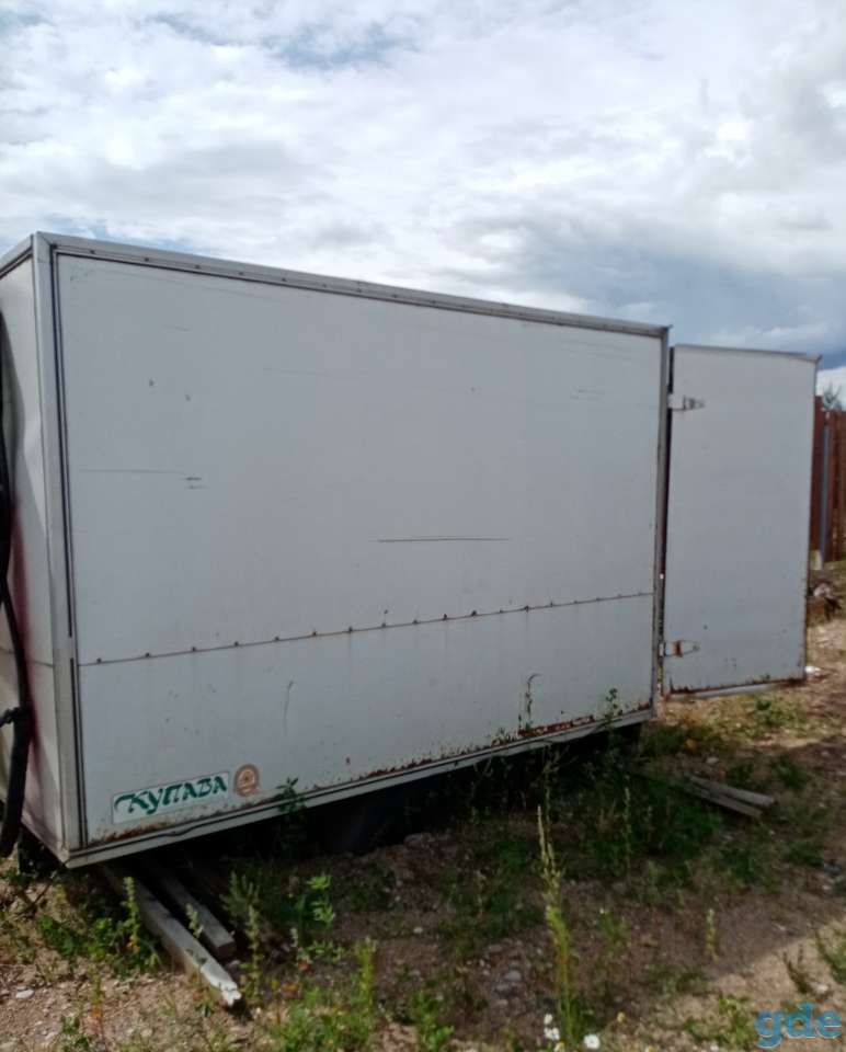 Фургон изотерма, фотография 3