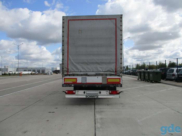 MAN TGX б/у, Euro-5, Mega, в сцепке, фотография 6