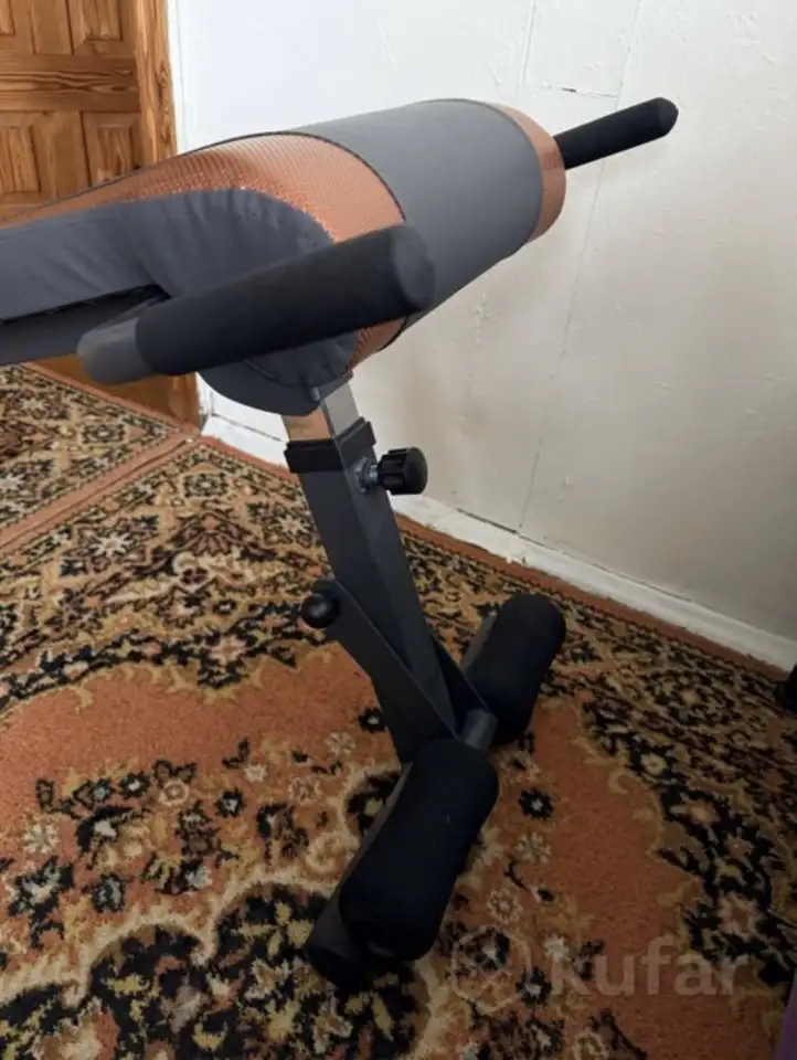 Тренажёр гиперэкстензия Oxygen, фотография 3