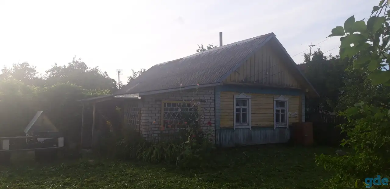 продажа дома, д.Анетово, ул.Липовая, дом 13, Минская обл., Пуховичский район, фотография 2