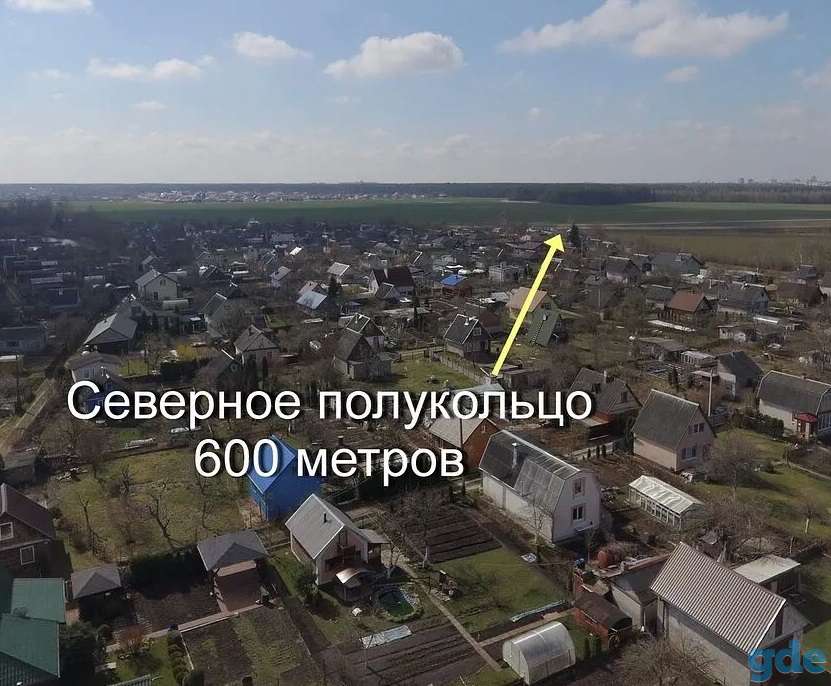 дачный домик, район, Тельминский сельсовет, с/т Авиатор-1, фотография 6