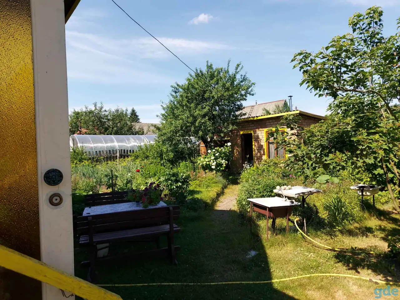 Продам дачу, Острошицко-Городокскийс/с .с/т Узборье 311, фотография 1