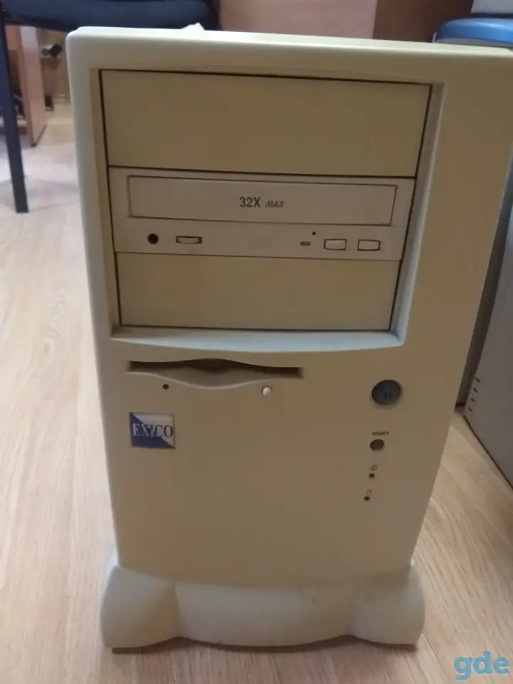 Продаются системные блоки, мониторы и принтеры, фотография 3