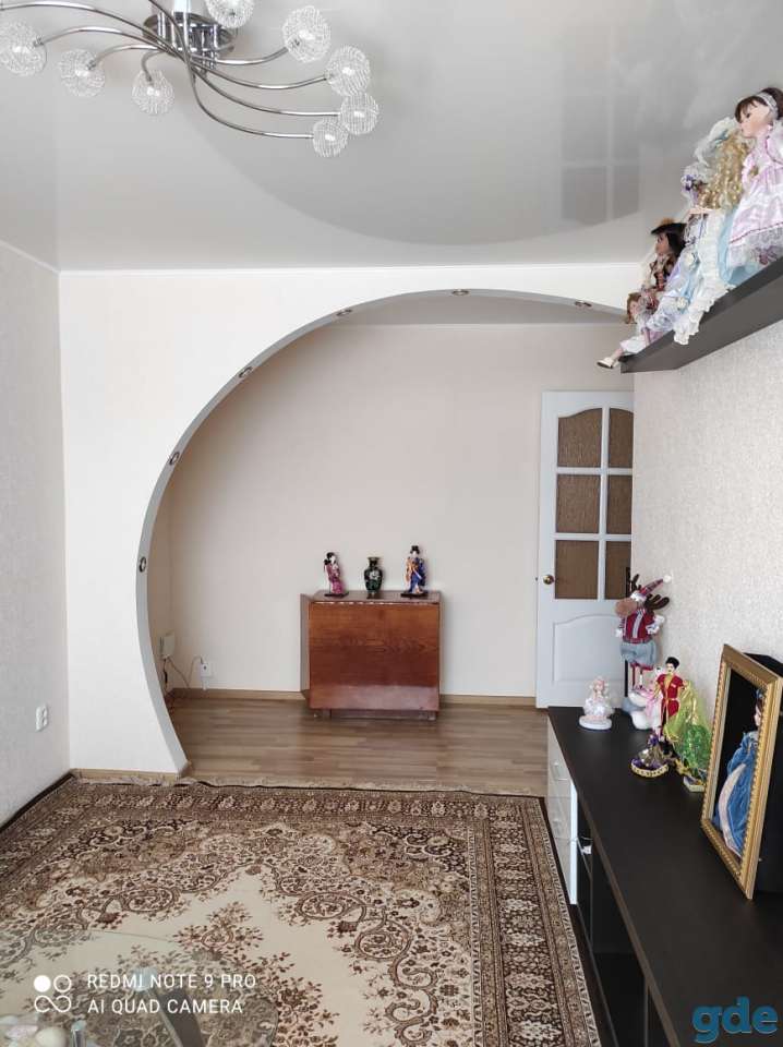 Квартира в Боровке, район,д.Боровка, фотография 7