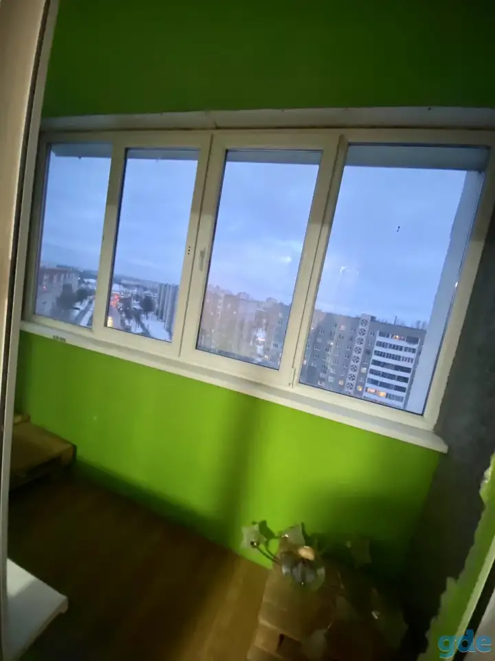Сдается 1 ком квартира, Асаналиева 38, фотография 3