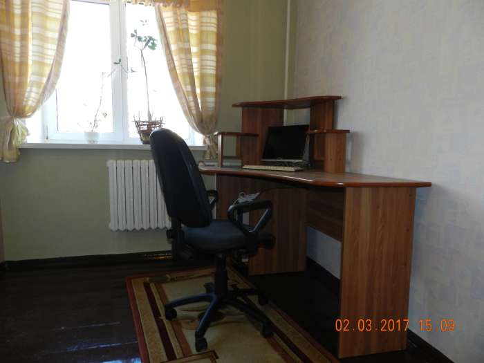Уютная квартира, Переулок Бакунина, фотография 6