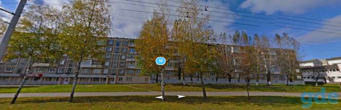 3-х комнатная возле МакДональдса, терешковой 10, фотография 1