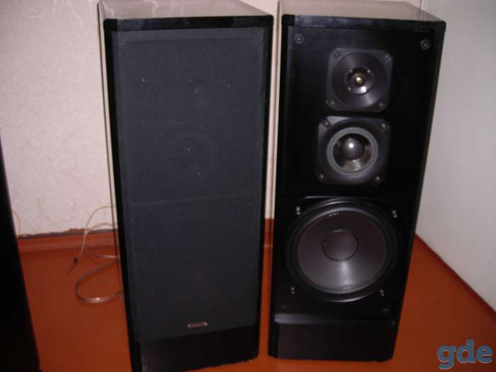 Аудио система Onkyo Sc 760, фотография 2