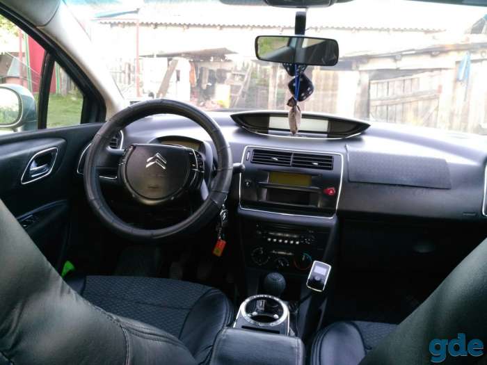 Ситроен С4 Citroen C4, фотография 4
