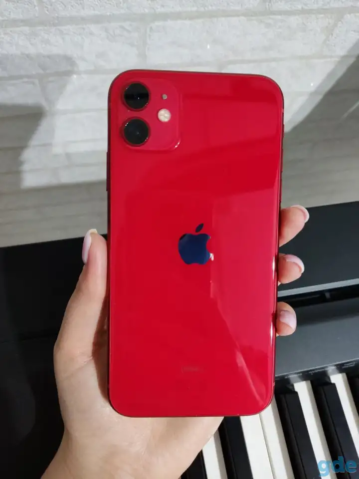 Apple iPhone 11, фотография 5