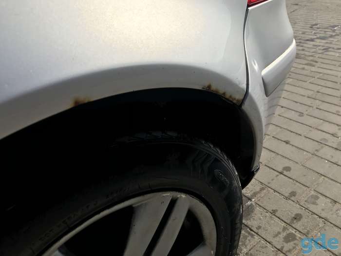 Продам golf 4 1.6, фотография 6