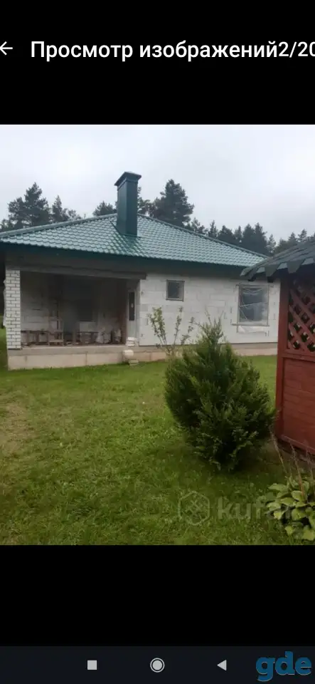 Продам дом, Д.Осипович,Влейский р.н, фотография 7