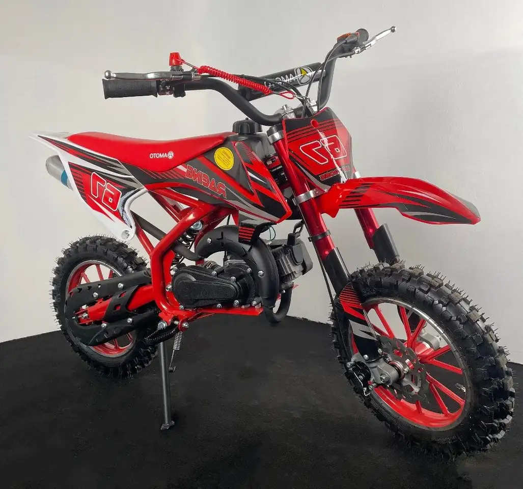 Кроссбайк amoto xt db 49cc, фотография 1