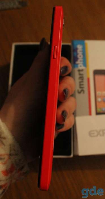 Срочно продам телефон Explay Fresh, фотография 3