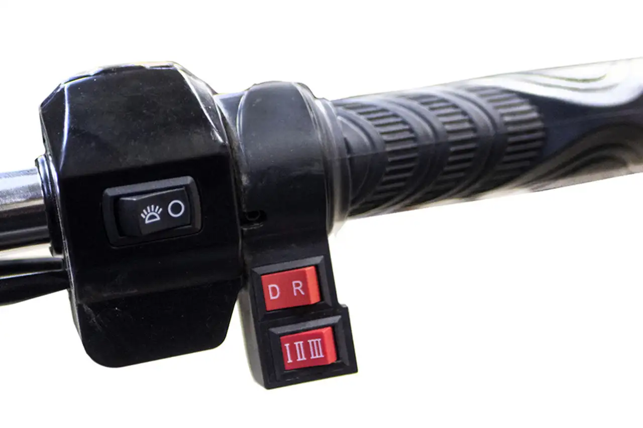 Грузовой электротрицикл rutrike d4 next ii 60v1500w, фотография 2
