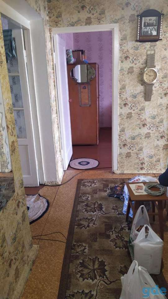 Продам кванртиру, обл., р-н, АГ Мухавец, ул. 60 лет Октября, фотография 3