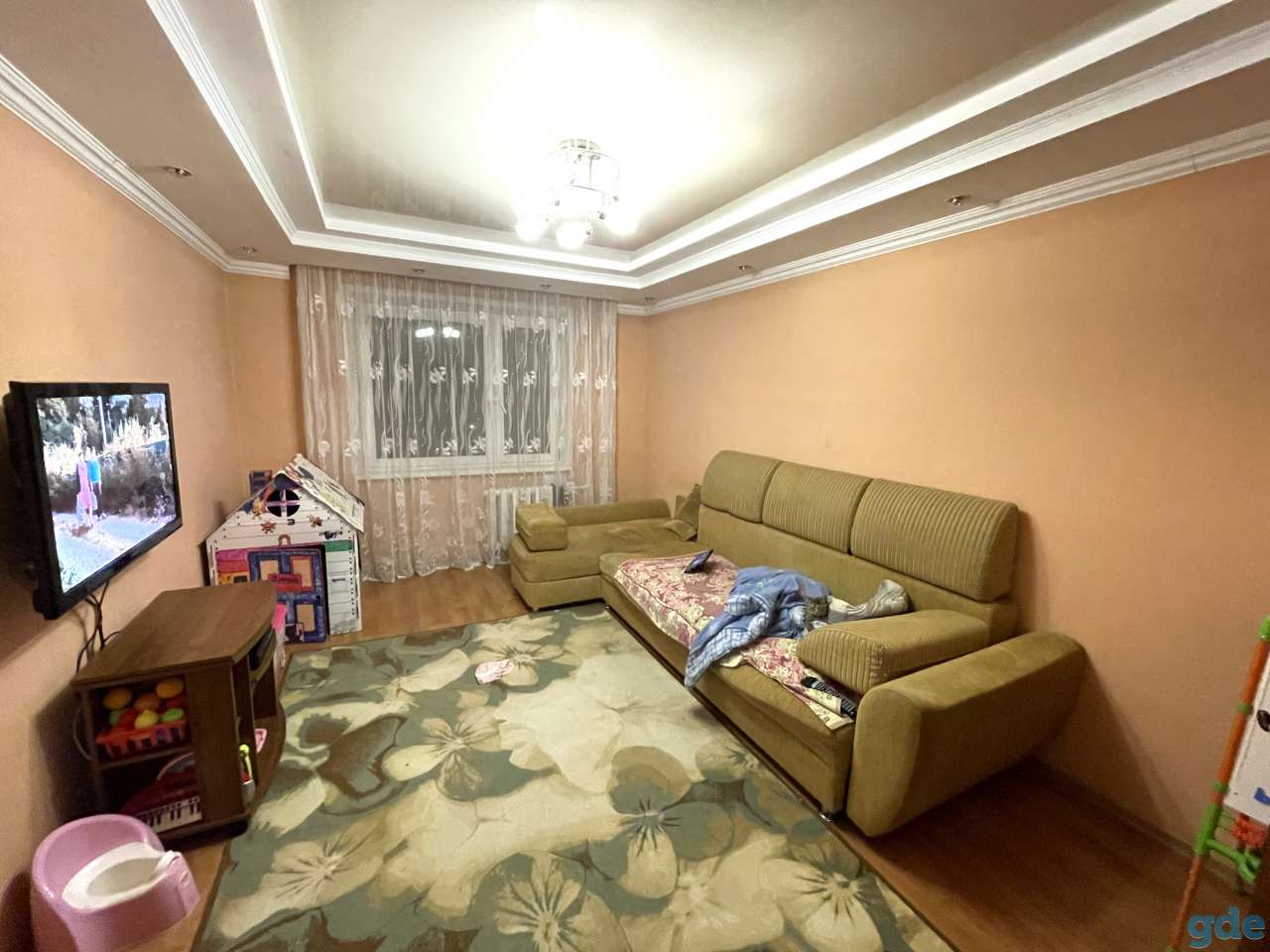 Продажа квартиры, Микрорайон 17, дом 38/1, фотография 1