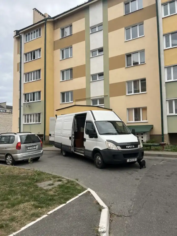 Грузоперевозки Мозырь РБ, фотография 1