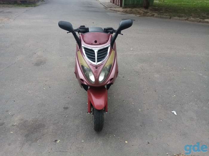 Продам скутер срочно, фотография 1