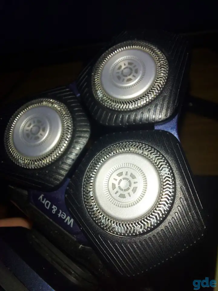 Электробритва Philips S5585/10, фотография 1