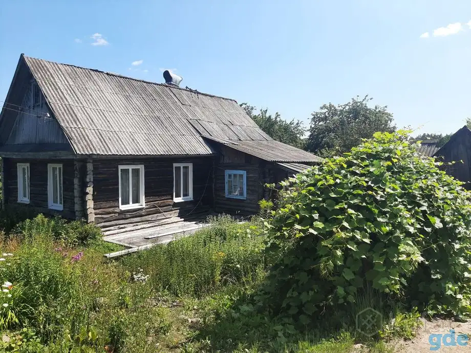 продам дом,  деревня Азино,13 Набережная, фотография 3