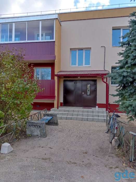 ПРОДАМ ОДНОКОМНАТНУЮ КВАРТИРУ, Большие Чучевичи, ул. Советская, 51, фотография 2