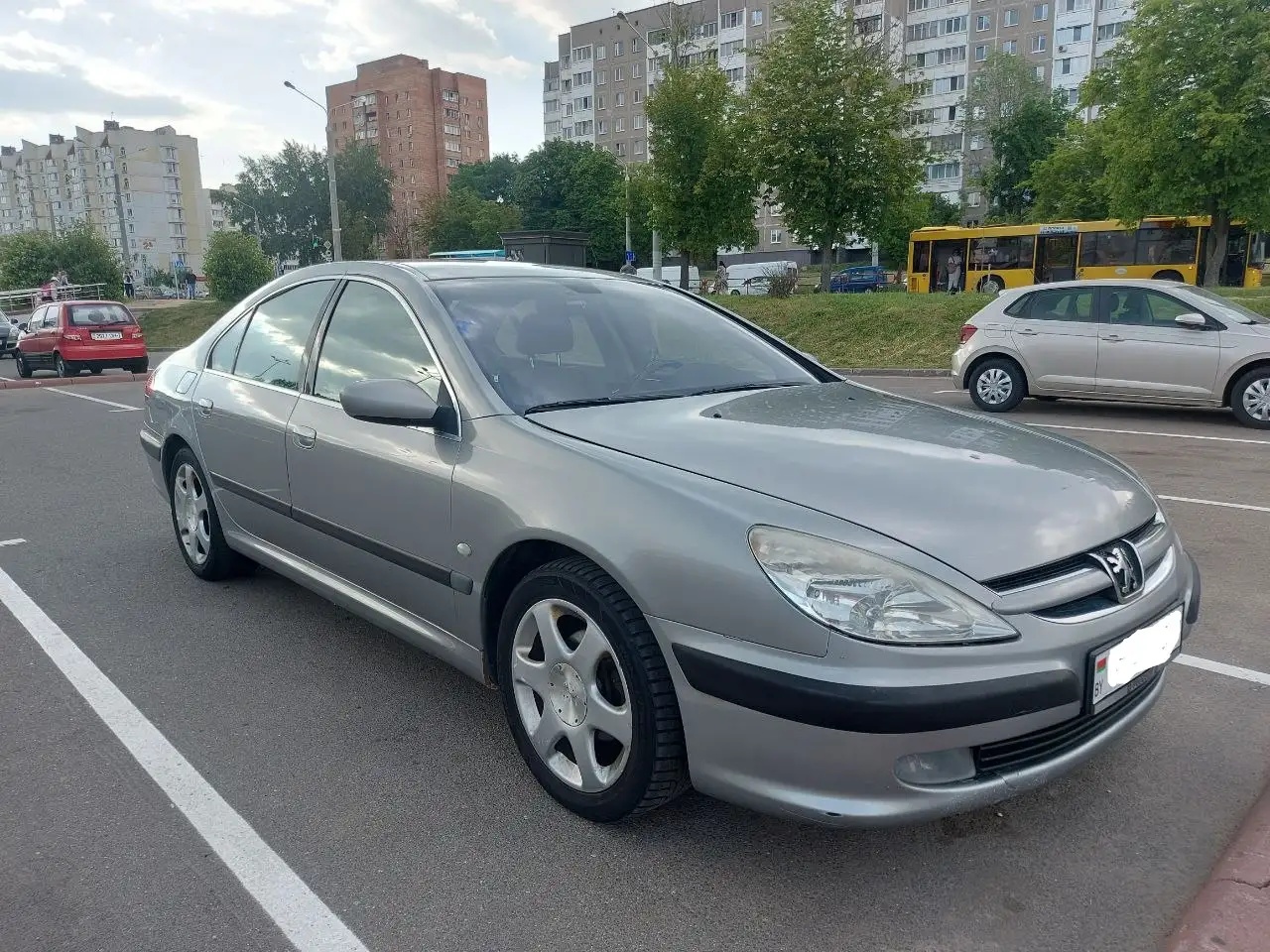Продаётся Peugeot 607, фотография 7