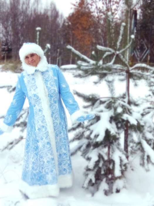 Дед Мороз и Снегурочка, фотография 3