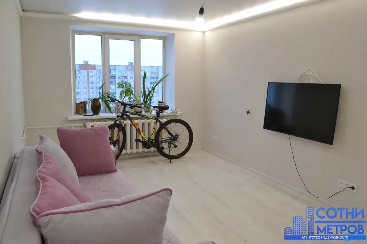 Продаю трехкомнатную квартиру в Борисове за 38.000, фотография 1