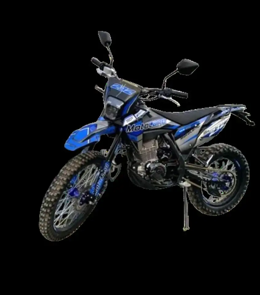 Мотоцикл motoland xt300 hs 175fmm (pr5) с птс, фотография 1
