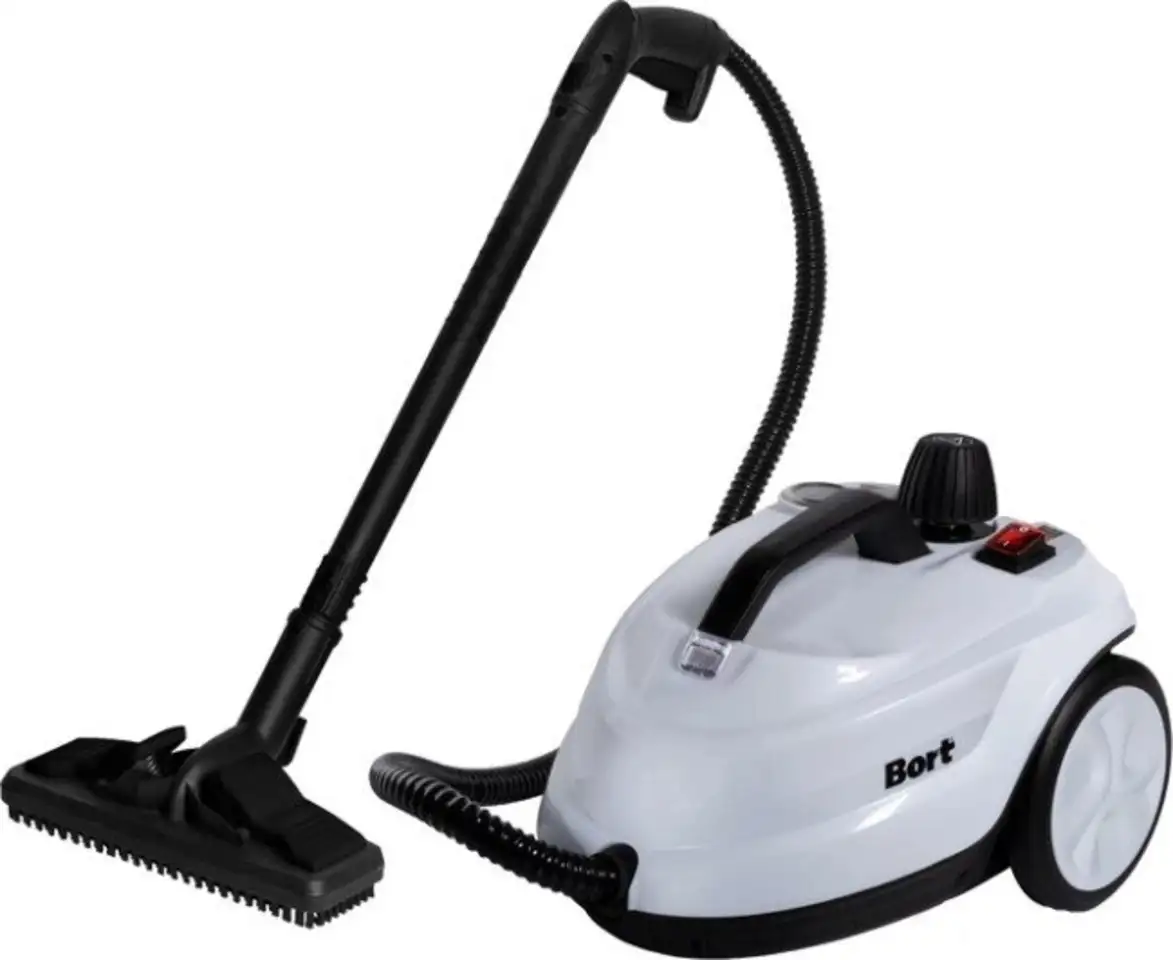 Пароочиститель bort bdr-5000 turbo, фотография 1