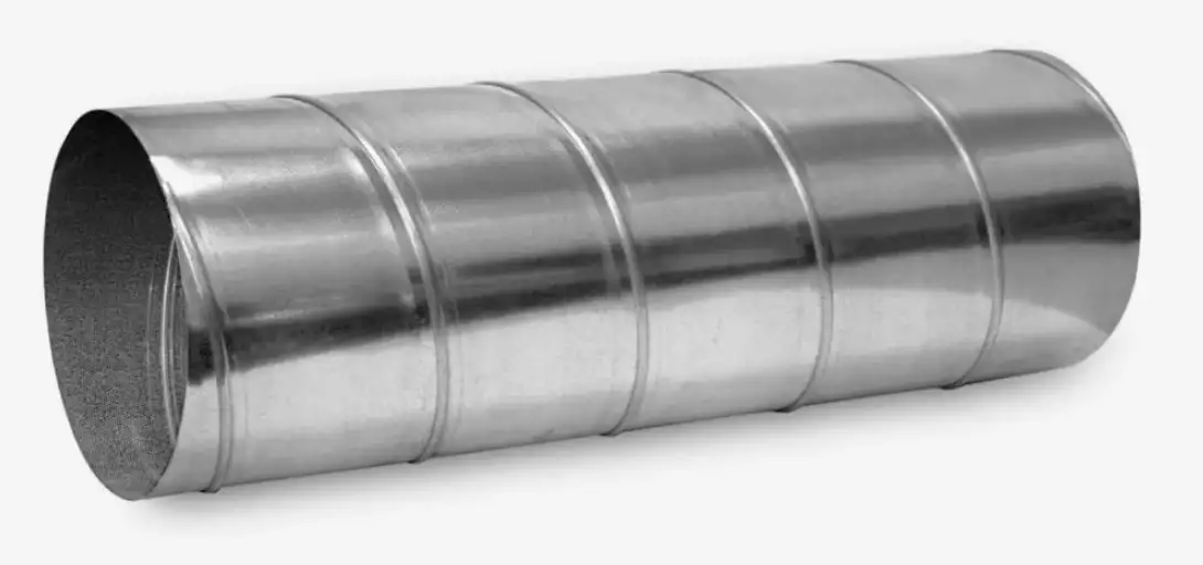 Воздуховод круглый, D 32-2000 мм, s 0,5-10 мм, Вид: гибкий; гофрированный..., Давление: 2500Па, фотография 1