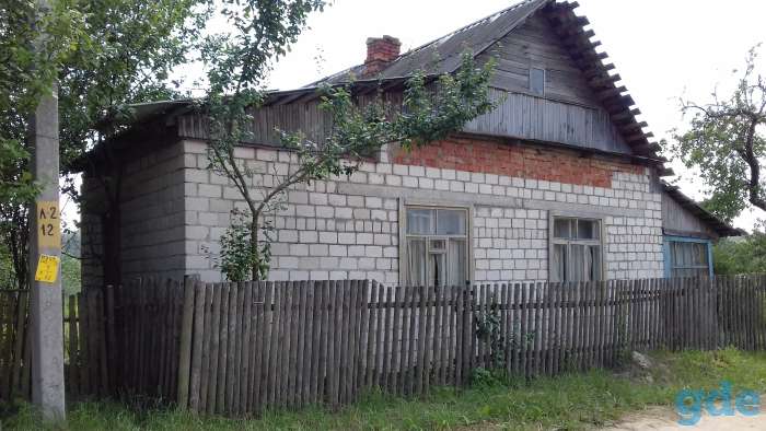 продам участок с домом, район, д.Подъясенка, фотография 1