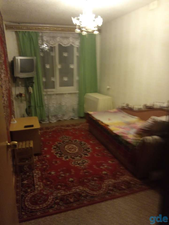 Сдаются 2 комнаты в 4 х комн. квартире, Менделеева,30, фотография 4