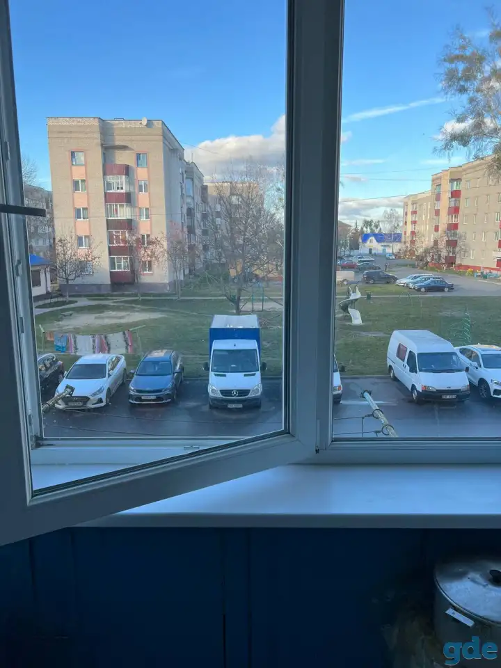 Продается трехкомнатная квартира в кирпичном доме в житковичах, фотография 8