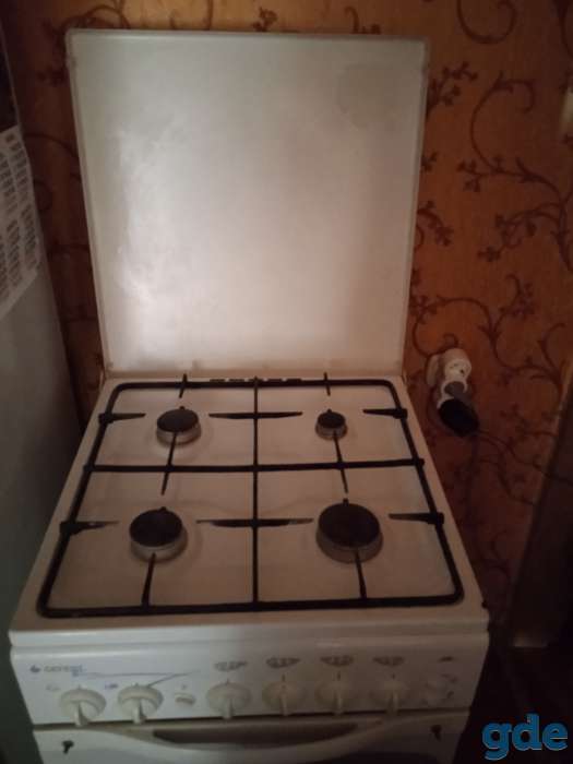 Плита газовая gefest по,-3100 б/у, фотография 8