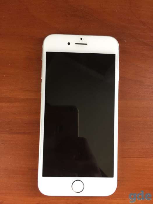 IPhone 6 Silver 16GB, фотография 2