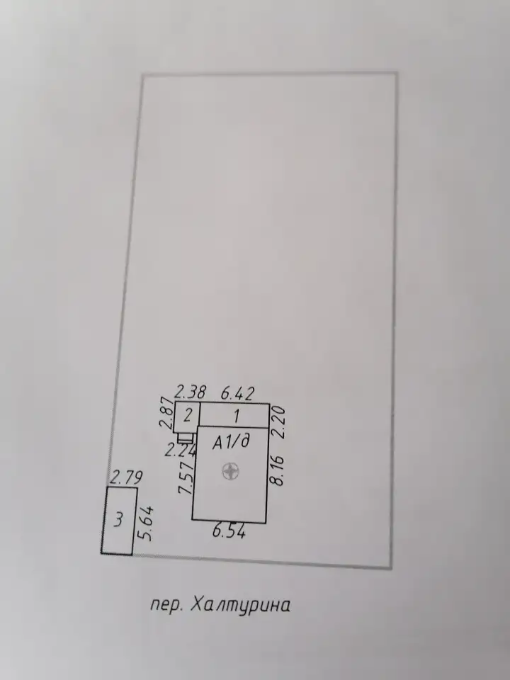 Продаётся дом, ПЕРЕУЛОК  ХАЛТУРИНА  ДОМ  12, фотография 4