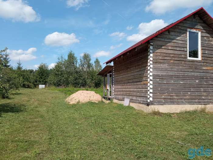 Продам дачный участок с постройкой, Минская область, Смолевичский район, фотография 2