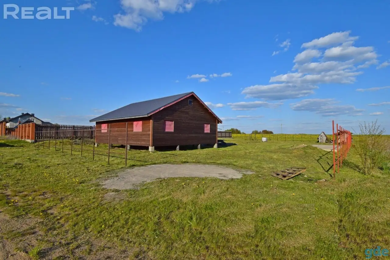 Продам дом в д. Шелеги ул. Радужная дом 13., фотография 3