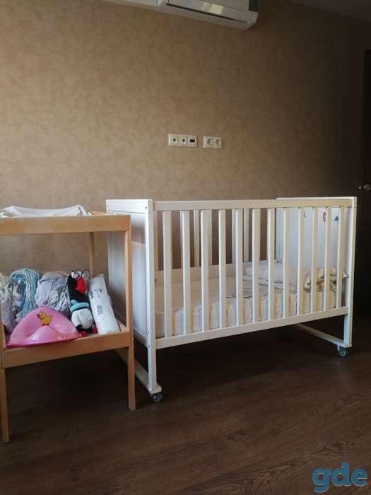Продается детская кроватка, фотография 1