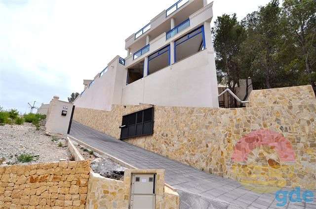 Вилла в altea, фотография 8